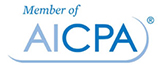 Member of AICPA